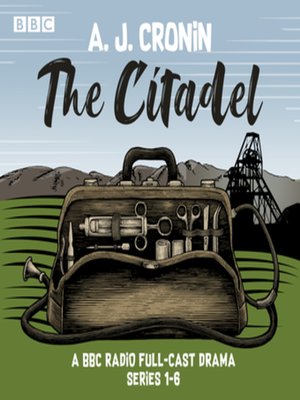 The Citadel, Series 1-6 - Audiobook